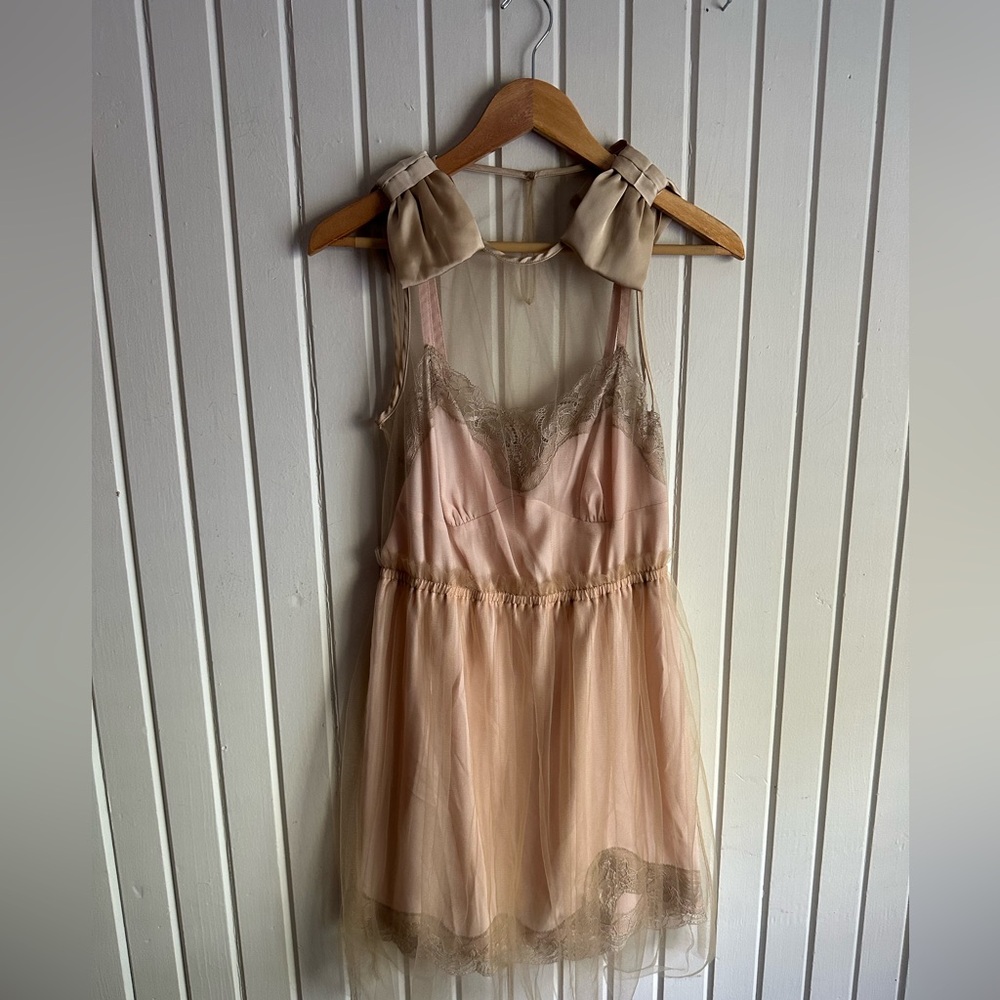 Rodarte for Target 20th anniversary lace dress